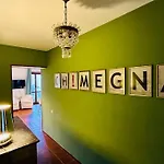 Apartmán Oh!megna *