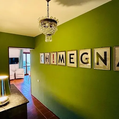 Appartement Oh!megna *
