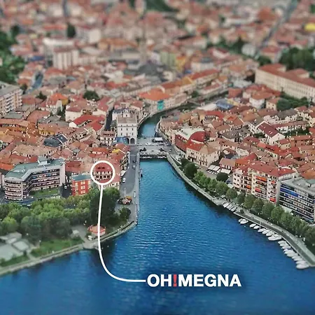 Appartement Oh!megna *