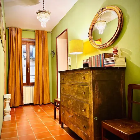 Appartement Oh!megna *