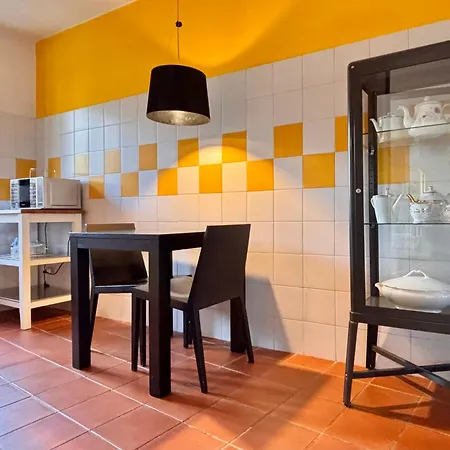 Oh!megna Apartment *