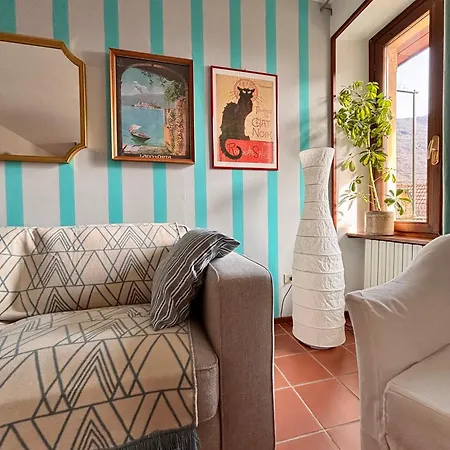 Apartment Oh!megna Omegna