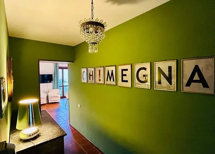 Apartment Oh!megna *
