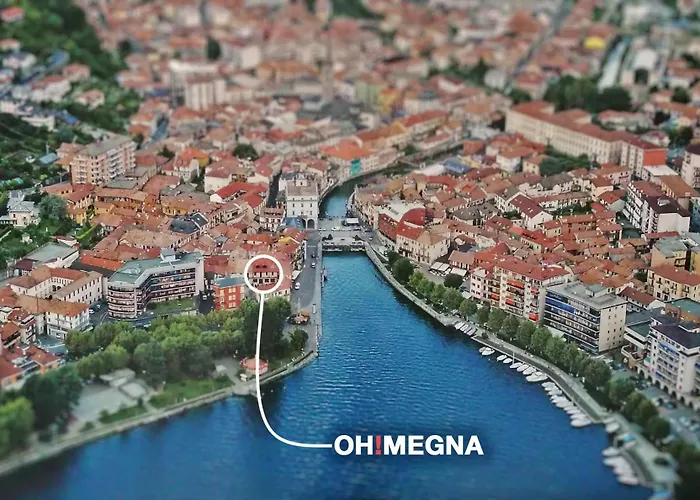 Apartment Oh!megna *