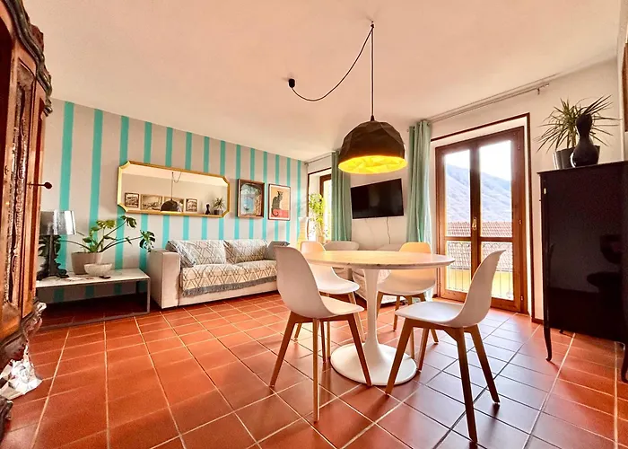 Apartment Oh!megna